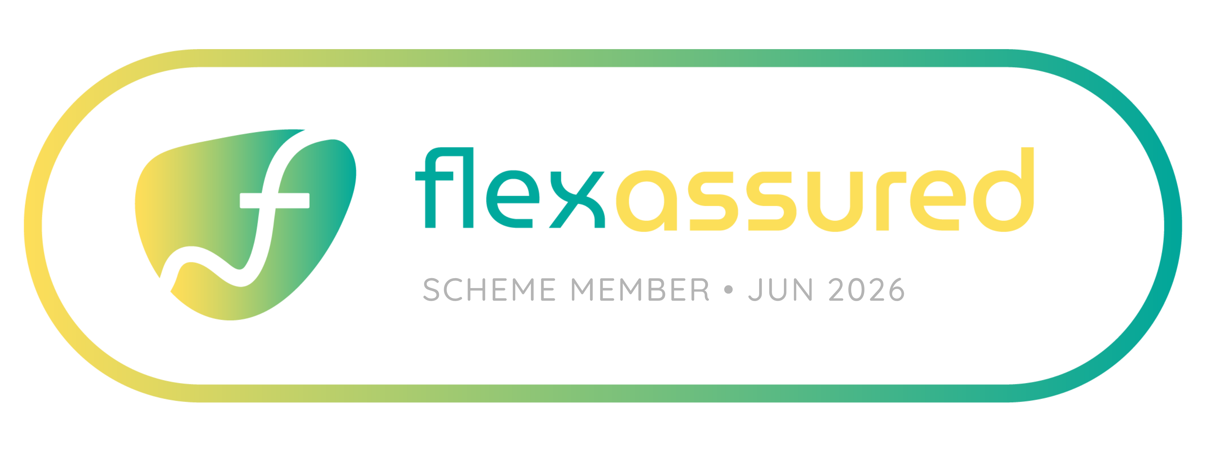 Flex Assure trustmark